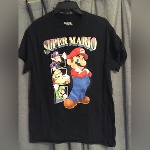 Super Mario Bros. Shirt - Luigi | Wario | Waluigi